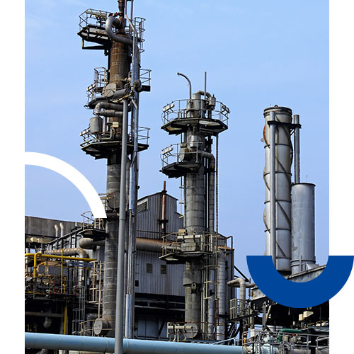 planta industrial planta industrial